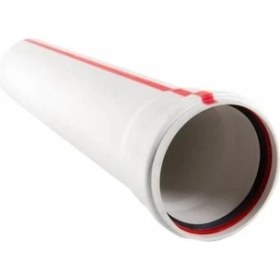 Resim 110X1000 Pvc Boru 2.2 mm 