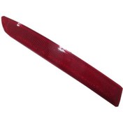 Resim Bmw 5 Serı- 5 Serisi- 2013-2016 Arka Tampon Reflektörü Sol Lcı Oem No:63147318555 