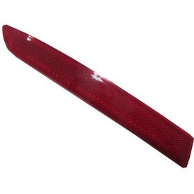 Resim Bmw 5 Serı- 5 Serisi- 2013-2016 Arka Tampon Reflektörü Sol Lcı Oem No:63147318555 
