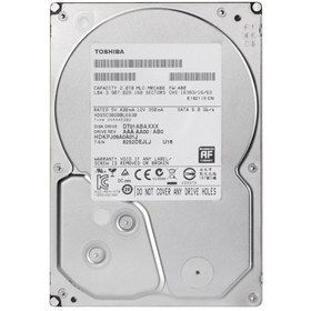 Resim Toshiba 3.5" 1Tb 7200 Rpm 32Mb Sata3 Hard Disk 