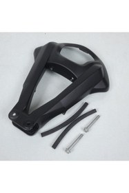 Resim gogo premium YAMAHA UYUMLU X-Max 37P-BR772-00 Siyah Sırt Dayama Set 