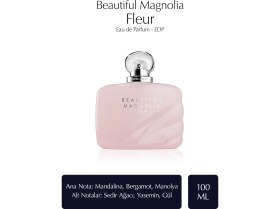 Resim Beautiful Magnolia Fleur Edp Kadın Parfümü - 100ML 