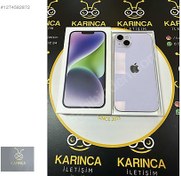 Resim Apple iPhone 14 Plus İkinci El TR | 128 GB | Mor İkinci El KARINCA İLETİŞİM İPHONE 14 PLUS 128GB GARANTİLİ HATASIZ 36999