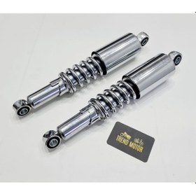 Resim Cg Arka Amortisör Takım Ayarlı Nikel Agk - A Kalite 