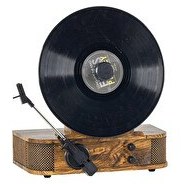 Resim Raca Nostalgia 5Wx2 Dikey Pikap Müzik Kutusu 