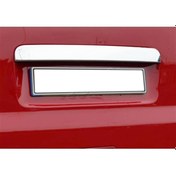Resim Vw T5 Transporter Krom Bagaj Çıtası 2003-2014 Tek Kapı Paslanmaz 
