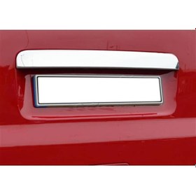 Resim Vw T5 Transporter Krom Bagaj Çıtası 2003-2014 Tek Kapı Paslanmaz 