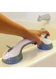 Resim Banyo Tutacağı Kilit Vantuzlu 