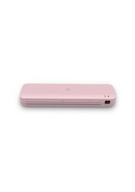 Resim Kraf Laminasyon Makinesi A3 Lm-1015pk Pembe 