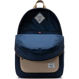 Resim Herschel Sırt Çantası Hrschl11407 Black Iris/twill 