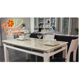 Resim Kahverengi 10 M Kenar Koruma + 10 Adet Köşe Koruma Çok Renkli 