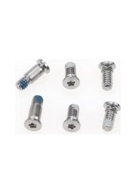 Resim Apple Uyumlu MacBook Pro A1990 Alt Kapak Vida Takımı 