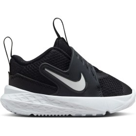 Resim Nike Team Hustle 12 Bebek Sneaker Ayakkabı Hf6281-002 