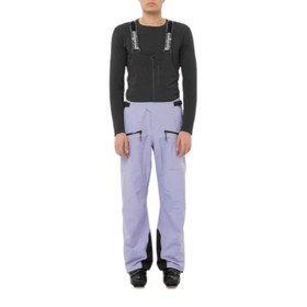 Resim Salomon Absolute 3L Erkek Mavi Kayak Pantolonu 