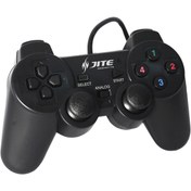 Resim Genel Markalar Ebayhrn Hl-4274 Usb Game Pad Joystıck Çift Titreşimli Analog Oyun Kolu 