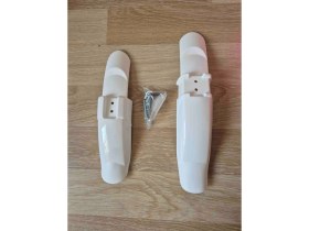 Resim 16-20 Jant Uyumlu Lüks Bisiklet Çamurluğu 