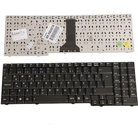 Resim Asus Uyumlu M51Sn Laptop Klavye Türkçe 