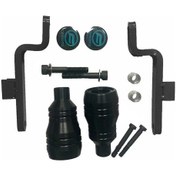 Resim Cf Moto Sr 250 Motor Koruma Takozu 2020-2024 Uyumlu 