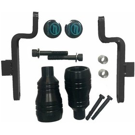 Resim Cf Moto Sr 250 Motor Koruma Takozu 2020-2024 Uyumlu 