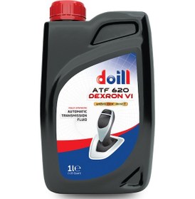 Resim Doill ATF 620 DEXRON VI-6 Tam Sentetik Otomatik Şanzıman Yağı 1 L 