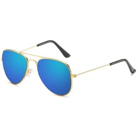 Resim Harko Retro Çocuk Güneş Gözlüğü Uv400 Bebek Erkek Kız Lüks Shadeswhıte51gri Gri 