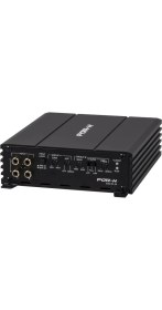 Resim For-X Xdq-80.4d 4 Kanallı Oto Amfi 