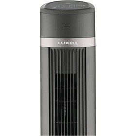 Resim Luxell LXF-260 Gri Kule Tipi Vantilatör 