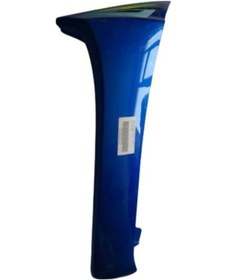 Resim Dış Dizlik Sol Lacivert Tigrina S Kanuni 