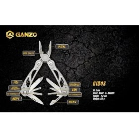 Resim G104-S Multitool 