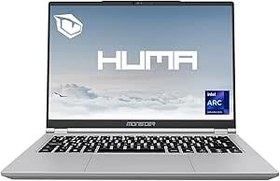 Resim Huma H4 V6.1.5 Core Ultra 7 155H 32 GB RAM 1TB SSD Intel Arc Graphics Windows 11 14" QHD 120Hz Taşınabilir Bilgisayar 