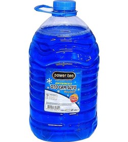 Resim Antifrizli Cam Suyu 5 Litre -30 Derece 