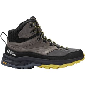 Resim Jack Wolfskin Cyrox Texapore Mid Erkek Bot ERKEK BOT 4064301 
