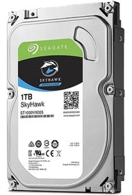 Resim Seagate Skyhawk 1TB 5900Rpm 64MB -ST1000VX005 