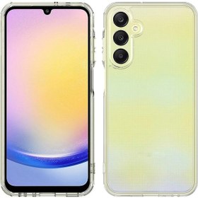 Resim Nettech Samsung A16 Uyumlu Lüx Seri Kamera Korumalı Arka Koruma Kılıf - Şeffaf Şeffaf 