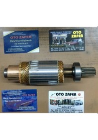 Resim Im3032 Mars Kollektoru 24v 11dıs Isuzu Champıon Uzun Tıp Rulmanlı 