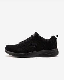 Resim Skechers Dynamight 2.0 Erkek Siyah Spor Ayakkabı 58363tk Bbk 