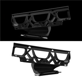 Resim Panjur Açılır Basamağı Arocs Sağ 