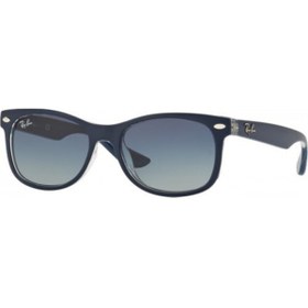 Resim Ray-Ban Unısex Çocuk Lacivert Güneş Gözlüğü Rj 9052s 70234l 47 