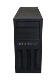 Resim Tgc -t95 High End Eatx Mıd Tower Boş Server Kasası 