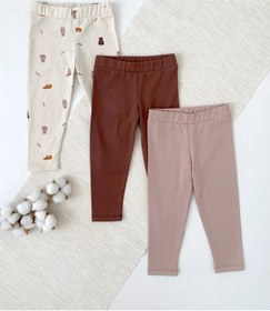 Resim Carrot 3'lü Tayt Ve Tayt Seti 263028170 Sütlü 