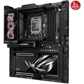 Resim Asus Rog Maxımus Z890 Extreme Wıfı7 Ddr5 Hdmı-thunderbolt5 Typec Pcıe 5.0 1851p Atx 