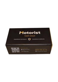 Resim Motorist Motosiklet Takip Cihazı 