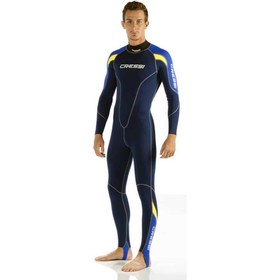Resim Cressi One Man Dalış Elbisesi - Standart / 1MM-NO:2 
