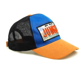 Resim Kinetix JUNGLE CAP- B 4FX Mavi Erkek Çocuk Şapka 