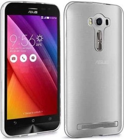 Resim Asus Zenfone 2 Laser Ze500kl Kılıf Zore Süper Silikon Kapak 