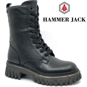 Resim Hammer Jack 102-24640-Z Sherly Kadın Klasik Bot 