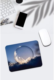 Resim pixolog Manzara Temalı Mouse Pad 128 