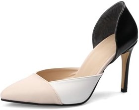 Resim Mio Gusto Brien 3 Renkli Stiletto 