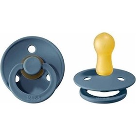Resim Bibs Colour Emzik Petrol No:1 0-6 Ay Mor 