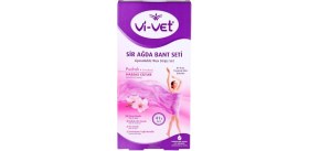 Resim Vi-Vet Vivet Sir Ağda Bandı Pudralı 41'li 